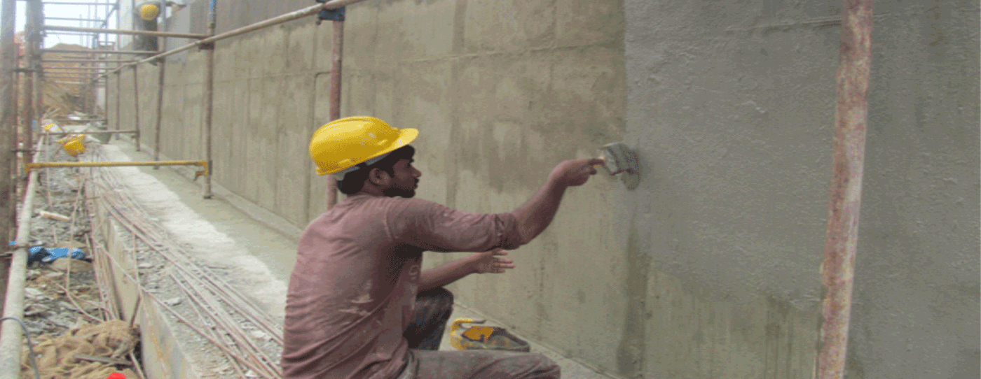 Cementitious Coating