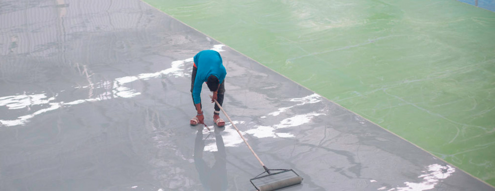 Epoxy flooring banner Epoxy flooring banner