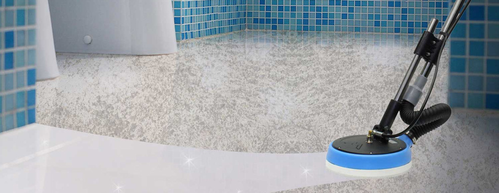 Grouting work banner Grouting work banner