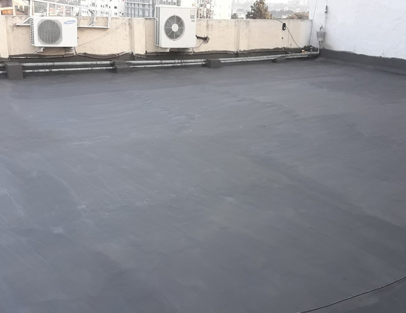 Service Images of water proofing
